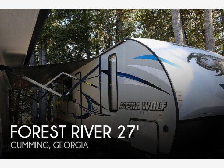 Thumbnail Photo undefined for 2019 Forest River Cherokee